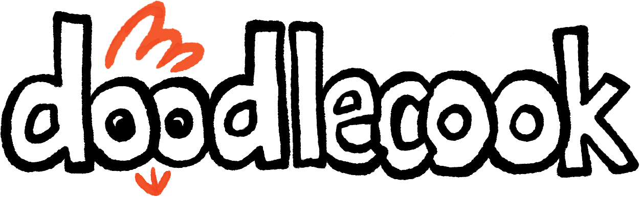 Doodlecook Logo